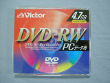 写真２．DVD-RW 1.1対応メディア